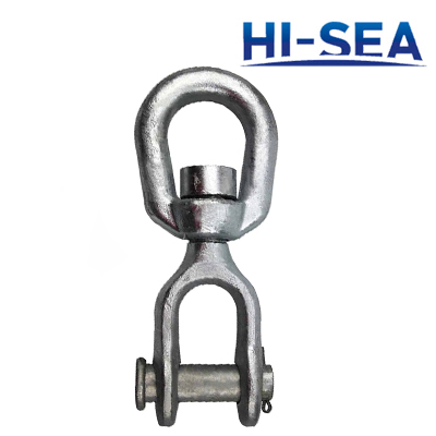 US Type Jaw End Swivel G403