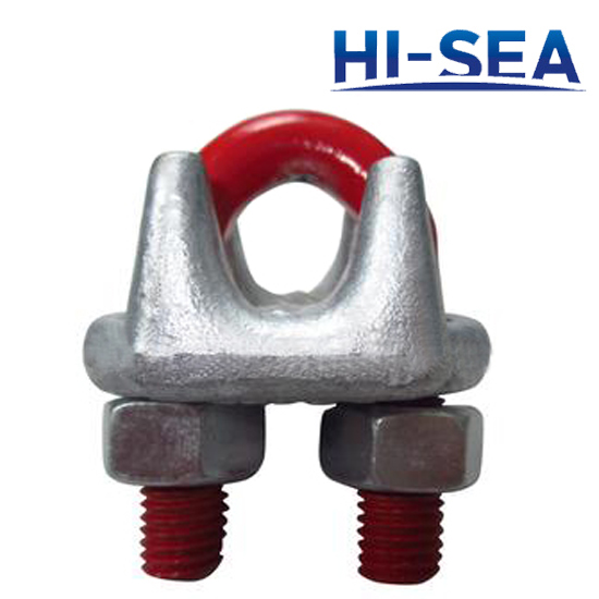 U.S Type  Wire Rope Clip
