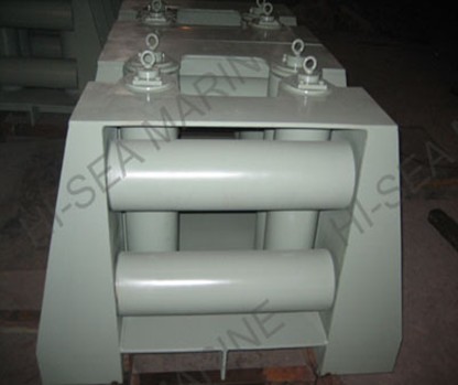 Universal Roller Fairlead