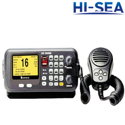 VHF DSC Radio Phone