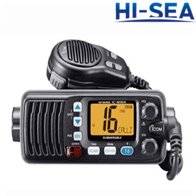 VHF Marine Transceiver