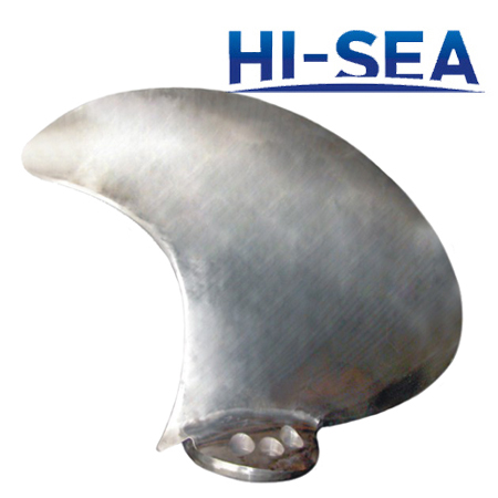 Marine Controllable Pitch Propeller Blade