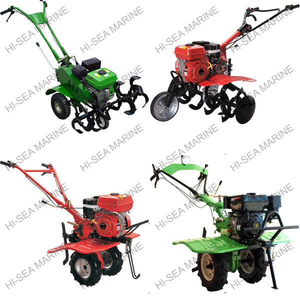 Gasoline Engine Cultivator