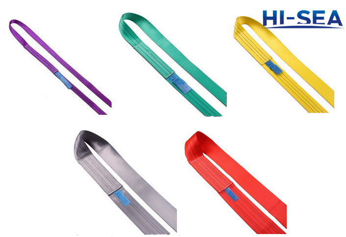 Endless Type Webbing Sling