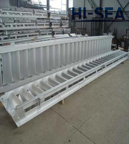 Marine Aluminum Accommodation Ladder