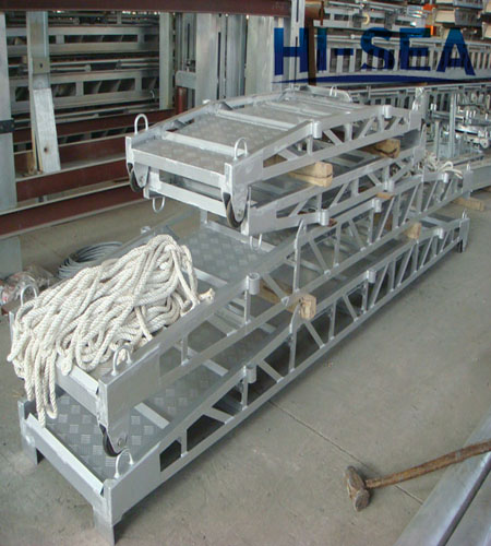 Ship Aluminum Ladder