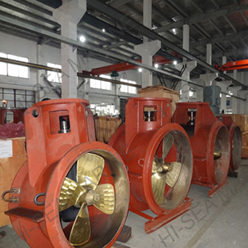 Marine Bow Thruster