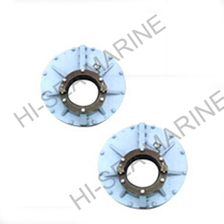 JT/T263-1995 Marine Intermediate Shaft Bulkhead Stuffing Box