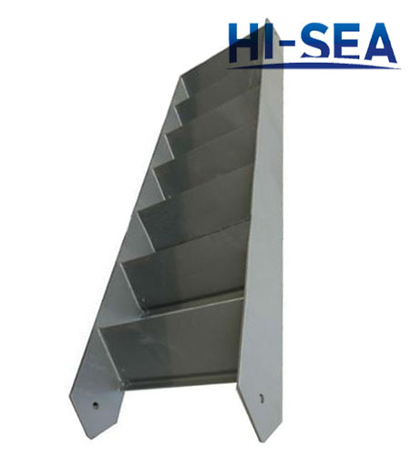 Marine Inclined ladder 