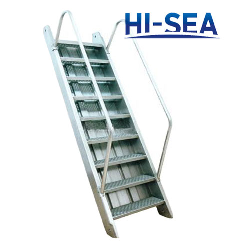 Marine Cargo Hold & Oil Tank Vertical Ladder