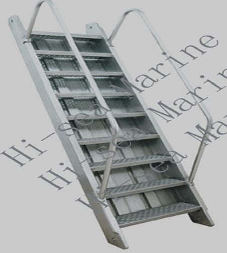 Marine Steel Ladder 