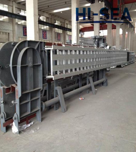 Marine  Modular Accommodation Ladder