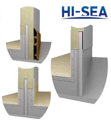 Marine Decorative Material