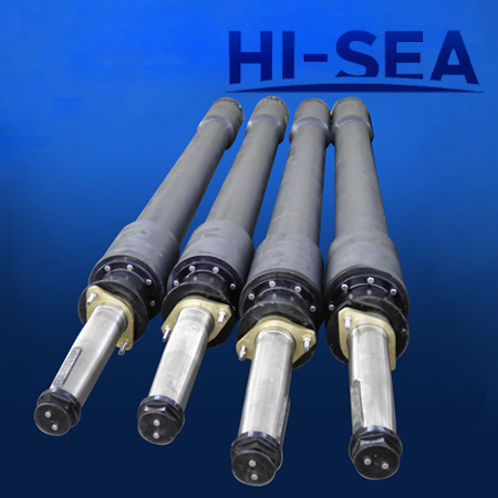 Ship Drive Shaft