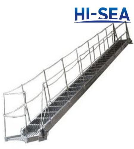 Marine Steel Accommodation Ladder