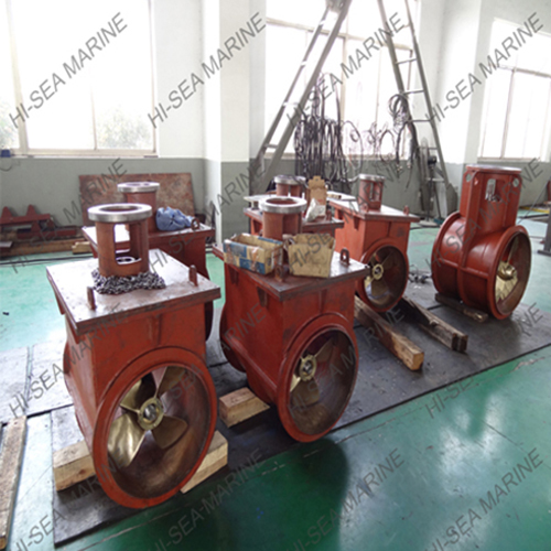 Marine Transverse Thruster