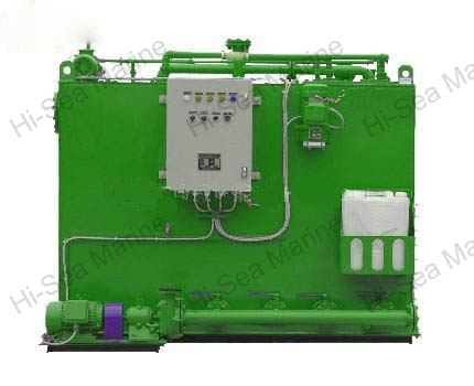 WCH Sewage Treatment Plant