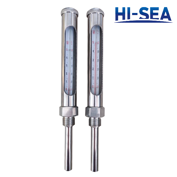 WLG-11 Metallic Protector Thermometer