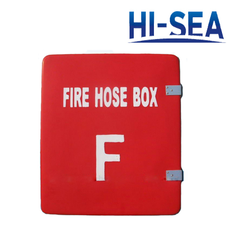 FRP Fire Hose Box