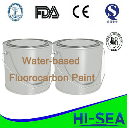 Water-based Fluorocarbon Paint