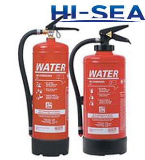  Portable Stainless Steel water based fire extinguisher