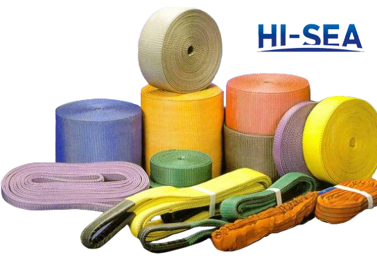 Wear Resistant Webbing Sling