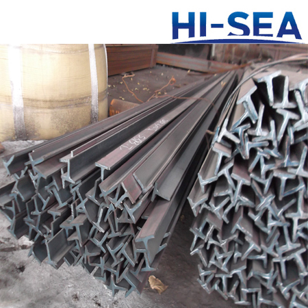 Welded Steel T-Sections for Shipbuilding