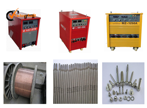 Weld Machines