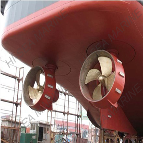 Well-in Type Azimuth Thruster