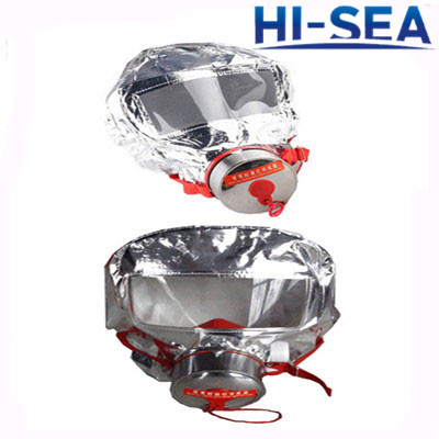 Wholesale Fire Protection Fire Escape Mask