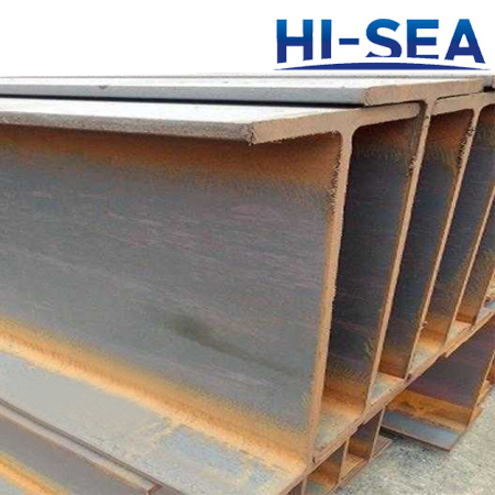 Wide Flange Beams 