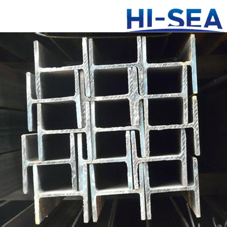 Wide Flange Beams 