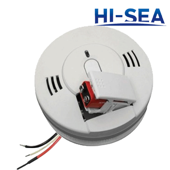 Wired Photoelectric Smoke Detector