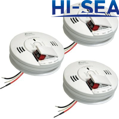 Wired Photoelectric Smoke Detector