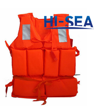 Marine Life Jacket