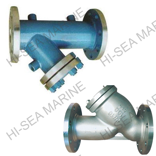 Jacketed Y type Filter 