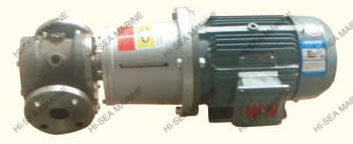 YCB-G model heat insulating gear pump