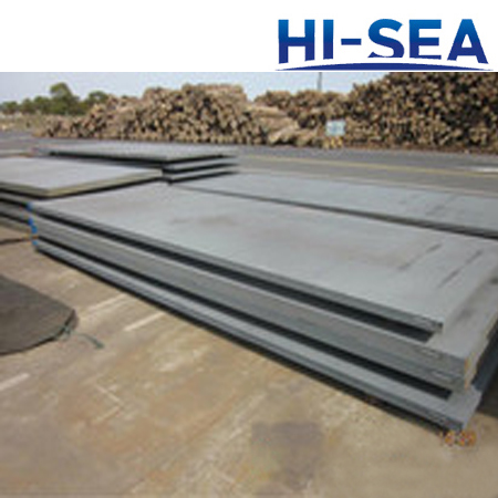 Z25 Shipbuilding Steel Plate 