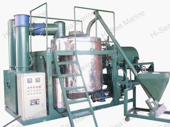 ZLY Series Engnine oil purifier