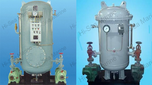 ZYG Series Combined Pressure Water Vessel System