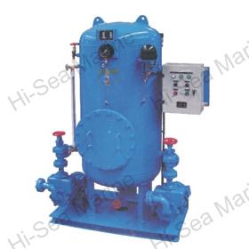ZYG Series Combined Pressure Water Vessel System
