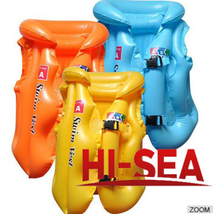 Inflatable Buoyance Jacket