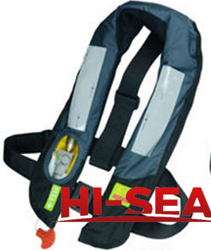 Inflatable Life Jacket