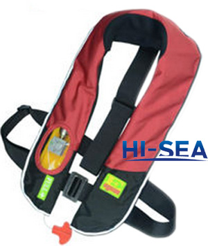 Inflatable Life Jacket