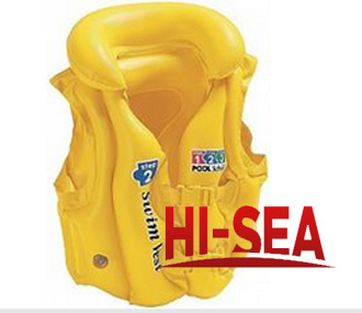 Inflatable Buoyance Jacket
