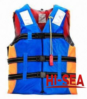 Nylon Foam Life Jacket