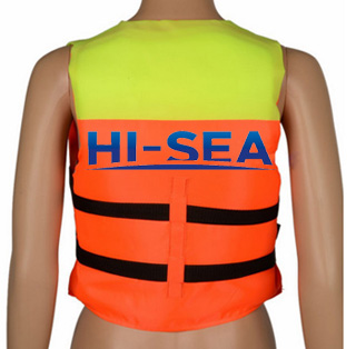 Child Foam Life Jacket