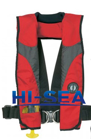 Inflatable Life Jacket