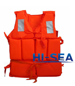 Working Foam Life Jacket