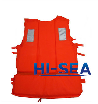 Working Foam Life Jacket